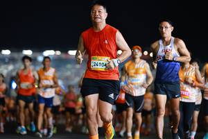 BIB: 24104
                            <button type="button" onclick="openModal(23238425)" class="btn btn-primary btn-sm float-right btn-popup" data-toggle="modal" data-target=".modal-high-quality">
                        <i class="fas fa-shopping-cart"></i> Add to Cart
                    </button>
                                            <button type="button" onclick="isThisMe(23238425, true)" class="btn btn-success btn-sm float-right btn-popup btn-isme hidden" data-toggle="tooltip" data-placement="bottom" title="นี่คือรูปของคุณใช่ไหม คลิกที่นี่เพื่อเอาเข้าอัลบั้ม">
                        <i class="fas fa-plus"></i> Add to album
                    </button>
                    <button type="button" onclick="isThisMe(23238425, false)" class="btn btn-warning btn-sm float-right btn-popup btn-isnotme hidden">
                        <i class="fas fa-ban"></i> Remove from album
                    </button>